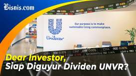 Gelar RUPST, Unilever Akan Bagi-Bagi Dividen Final