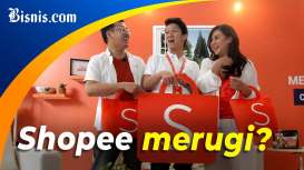  Shopee Diisukan Lakukan PHK Massal, Bagaimana Keuangannya?