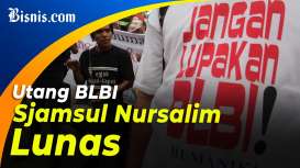 Akhirnya Sjamsul Nursalim Lunasi Utang BLBI Rp367 Miliar