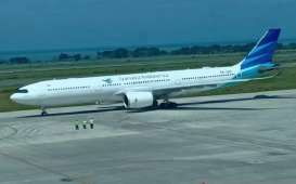 Lolos PKPU, Garuda Indonesia (GIAA) Perlu Berbenah