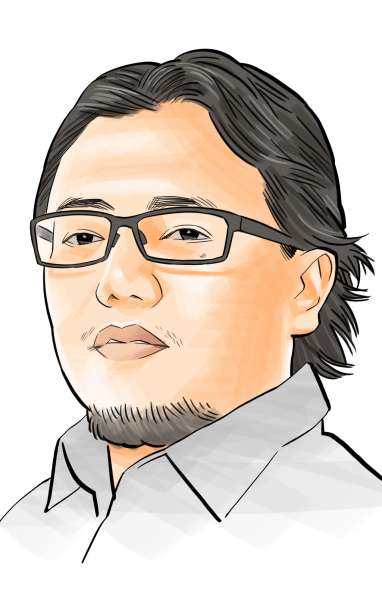 SPEKTRUM : Dan Terjadi Lagi