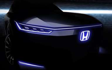 Honda Investasi Pabrik Baru Kendaraan Listrik di China Rp7,72 Triliun