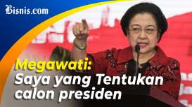 Megawati Ultimatum Kader PDIP, Ada Apa?