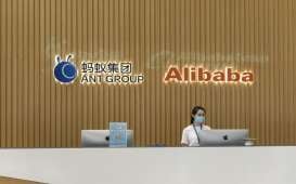 Regulator China Beri Lampu Hijau untuk Ant Group Bangun Holding