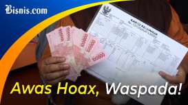 Kemensos Pastikan Website Pendaftaran PKH Tahap 2 Itu Hoax!