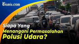 Polusi Masih Tinggi, Masyarakat Diminta Kurangi Mobilitas Luar