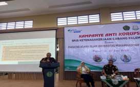 BPJAMSOSTEK Palembang Libatkan Multi Pihak Genjot Kepesertaan