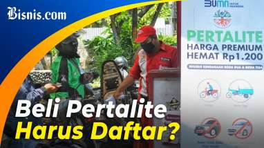 Beli Pertalite dan Biosolar, Pastikan Anda Sudah Mendaftar MyPertamina 