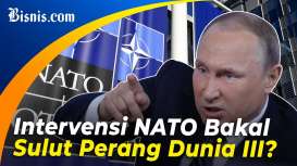 Rusia Peringatkan Nato Soal Intervensinya di Kremia