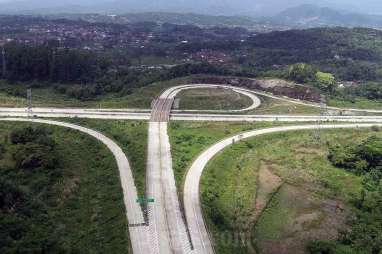PUPR Kebut Proyek Jalan Tol Jelang Akhir Pemerintahan Jokowi di 2024