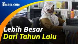 Mantul! Gaji ke-13 PNS dan Pensiunan Cair