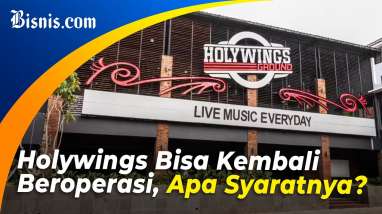 Holywings Bisa Kembali Beroperasi, Apa Syaratnya?