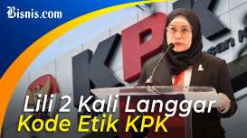 Lili Pintauli Mundur dari KPK?