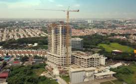 Optimis Sektor Properti Pulih, Modernland Realty Siapkan Strategi