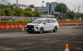 Mencoba Teknologi Toyota Safety Sense, Cegah Kecelakaan di Saat Lengah