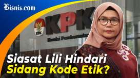 Lili Pintauli Mangkir Sidang Kode Etik