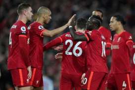 Setelah Mohammed Salah, Liverpool Ingin Perpanjang Kontrak Pemain Ini   