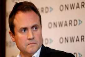 Tom Tugendhat Kandidat Utama Pengganti PM Boris Johnson