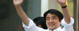 Shinzo Abe dan Kisahnya Menjalin Perdamaian dengan AS, Rusia, China, Korsel