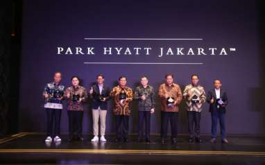 MNC Land (KPIG) Resmikan Pembukaan Hotel Park Hyatt Jakarta