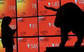 Saham BELL, KJEN, dan WINR Paling Loyo, Cek 10 Saham Top Losers Sepekan