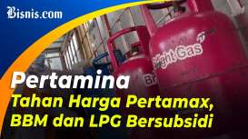 LPG Non Subsidi Naik, Disparitas Makin Lebar