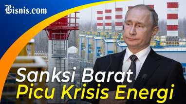 Rusia Peringatkan Kenaikan Harga Energi Dunia