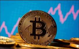 Harga Bitcoin Hari Ini Turun Lagi, Sinyal Aksi Jual Besar-besaran?