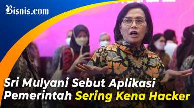 Menkominfo Lebur 24.000 Aplikasi Pemerintah, Tidak Optimal?