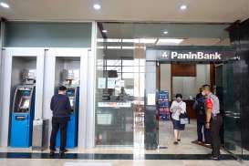 Saham Bank Panin PNBN Melemah, Sentimen Akuisisi MUFG Mereda