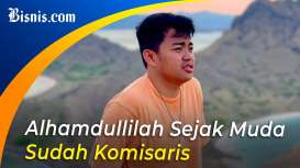 Profil Jhony Saputra, Anak Haji Isam yang Jadi Komut Jhonlin Agro Raya