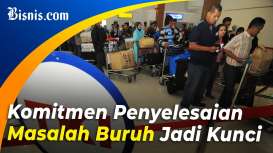 Indonesia Ancam Setop Kirim Buruh Migran ke Malaysia