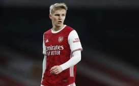 Martin Odegaard Jadi Kapten Baru Arsenal?   