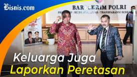 Dugaan Pembunuhan Berencana, Keluarga Brigjen J Lapor Bareskrim