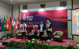 W20 Summit, RI Fokus Dorong Isu Perempuan Marjinal di Pedesaan