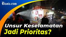 Deretan Kasus Kecelakaan Maut Truk BBM