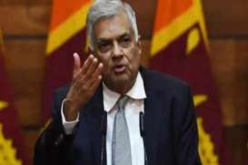 Profil Ranil Wickremesinghe, 6 Kali Perdana Menteri Sri Lanka dan 2 Kali Gagal Calon Presiden