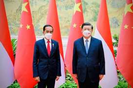 Sambut Kedatangan Jokowi, Xi Jinping: Yang Mulia Adalah Kepala Negara Pertama...