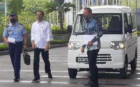 Mobil Listrik Mitsubishi MiEV Segera Hadir di RI, Pernah Dijajal Jokowi