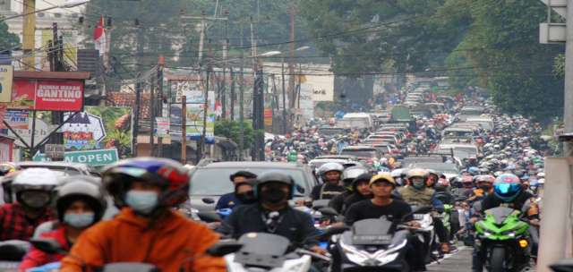 Peta Balap Motor Listrik Emiten INDY, MCAS, hingga WIKA