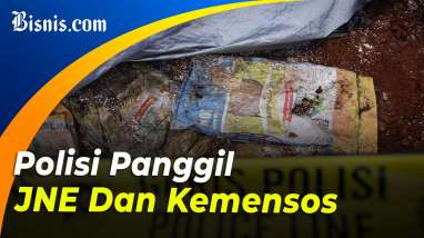 Polisi Selidiki Kasus Penemuan Bansos Terkubur di Depok