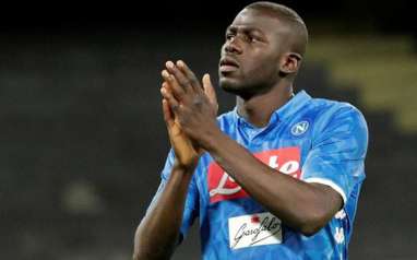 Napoli Kapok Kontrak Pemain Afrika