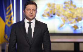 Zelensky Minta Tolong China Bujuk Putin Agar Setop Invasi ke Ukraina