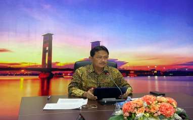 Pertumbuhan Ekonomi Sumsel Triwulan II/2022 Capai 5,18 Persen