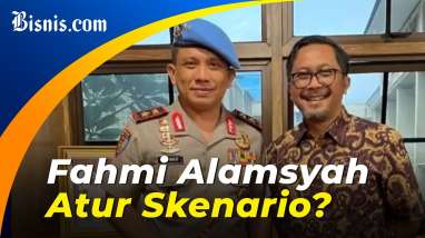 Terseret Kasus Penembakan Brigadir J, Siapa Sosok Fahmi Alamsyah