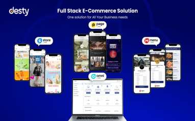 Mengenal Desty Commerce, Solusi Pebisnis e-Commerce Kelola Usaha