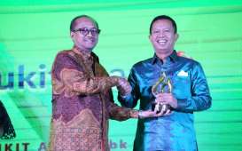 PTBA Sabet 3 Penghargaan di Ajang TJSL & CSR Award 2022