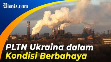 Keamanan Pembangkit Nuklir Zaporizhzhia Terancam, Ini Rekomendasi PBB