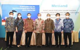 Metland (MTLA) Raih Emiten Properti Terbaik Bisnis Indonesia Award 2022