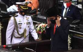 Jokowi Bacakan Pidato Nota Keuangan, Ini Bocoran Sri Mulyani